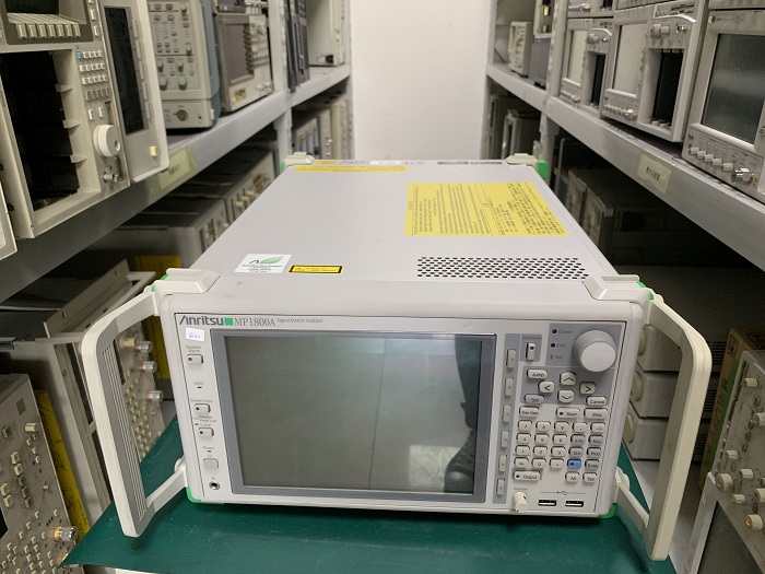 �N�ۡ����U������|���� MP1800A �x��MU181000A+MU181020A+MU181040A��̖ʸ�������x/Anritsu�s�ԈD